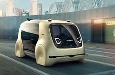 Autonomous Transportation Pods