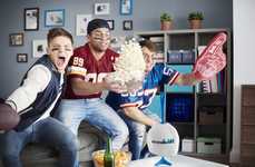 Portable Popcorn Makers