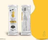 Peanut Butter Snack Bars Image 3