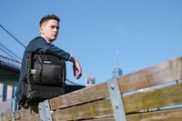Connected Traveler Knapsacks Image 2