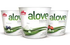 Aloe Vera Yogurts