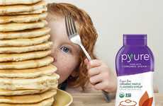 Sugar-Free Maple Sweeteners