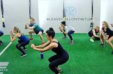 Live-Streaming Fitness Classes