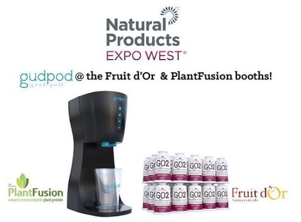 Single-Serving Cranberry Juice Pods