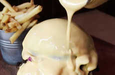 Melted Cheese Burgers