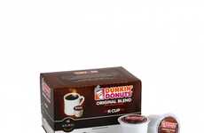 Coffee Shop-Branded Pods