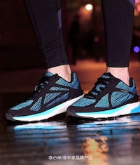 Fitness-Tracking Technology Shoes Image 2