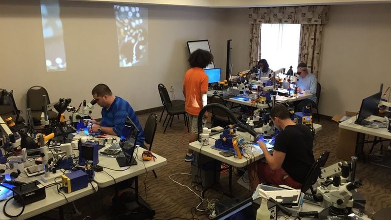 Smartphone Repair Courses