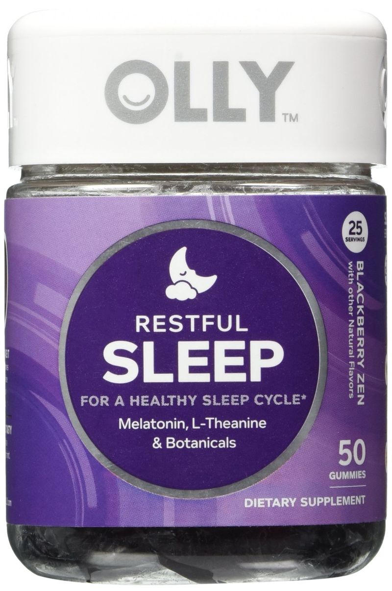 Sleep Cycle-Correcting Supplements