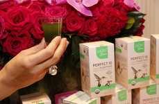 Single-Serve Superfood Beverages