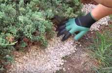 Clawed Gradening Gloves