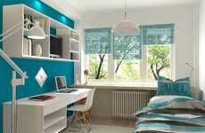Air-Purifying Wall Paints