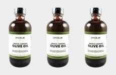 Medicinal Marijuana Olive Oils
