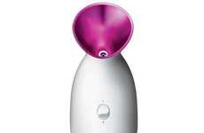 Portable Spa Steamers