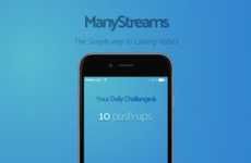 Micro-Challenge Habit Apps