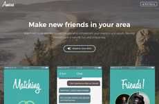 Judgement-Free Friendship Apps