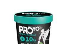Protein-Packed Ice Creams