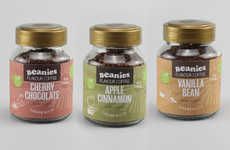 Vitamin-Enriched Instant Coffees