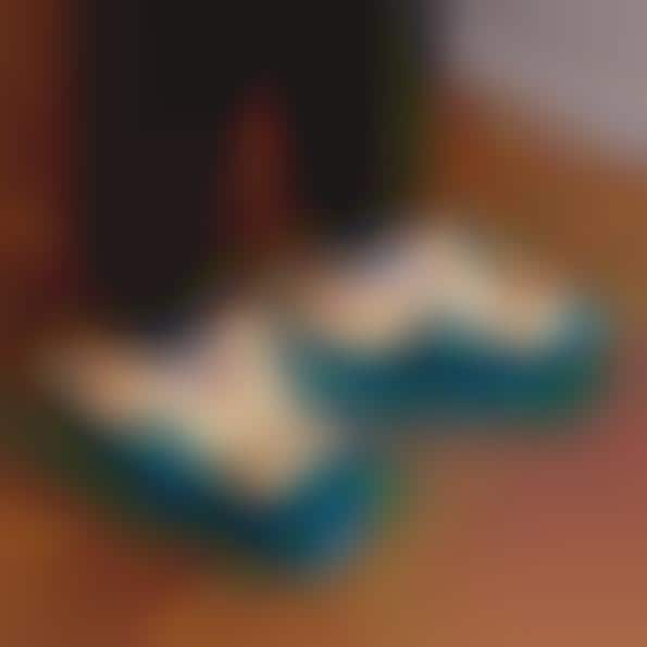 Audible Anime Footwear