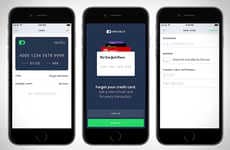 Online Transaction Card Apps