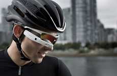 Connected Navigational Glasses