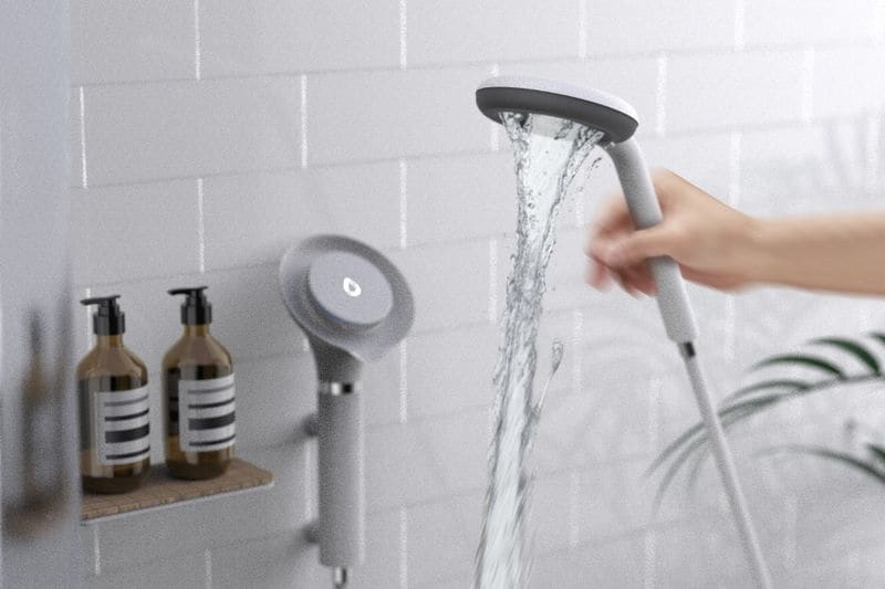 Water-Conscious Shower Faucets