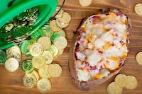 Beefy Baked Potatoes Image 2