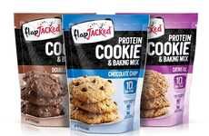 Protein-Enriched Cookie Mixes