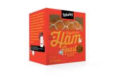 Vegetarian Ham Roasts