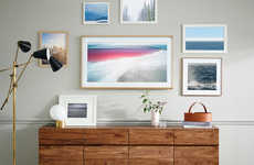 Artfully Framed Televisions