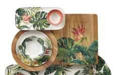 Tropical Patio Accessories
