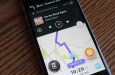 Music-Friendly Navigation Apps