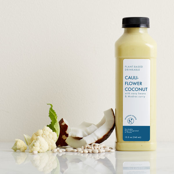 Cruciferous Vegetable Drinks