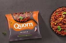 Meatless Product Packaging
