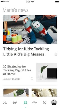 Inspirational Tidying Apps Image 3