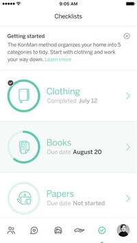 Inspirational Tidying Apps Image 4