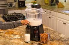 DIY Nut Milk Machines