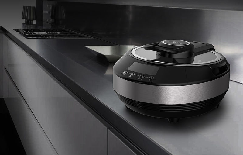 Automated Stir Fry Appliances