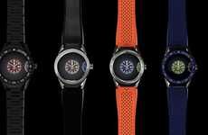 Modular Timepiece Smartwatches