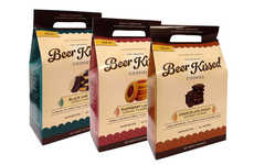 Beer-Infused Cookies