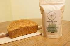 Tree-Infused Baking Mixes