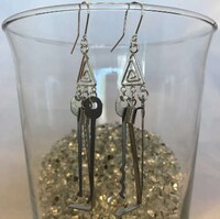 Lock-Picking Earrings Image 4