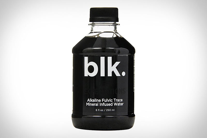 Mineral-Rich Waters