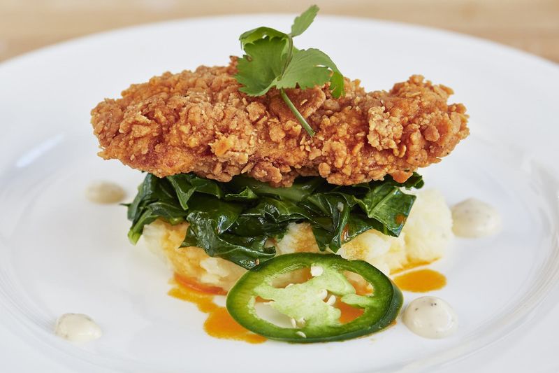 Sustainable Lab-Grown Poultry