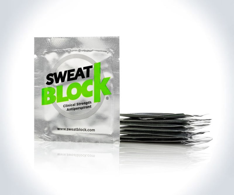 Multi-Day Antiperspirant Wipes