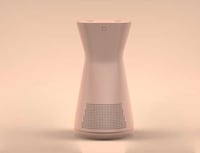 Ultra-Quiet Hourglass Purifiers Image 8