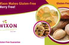 Gluten-Free Baking Mixes