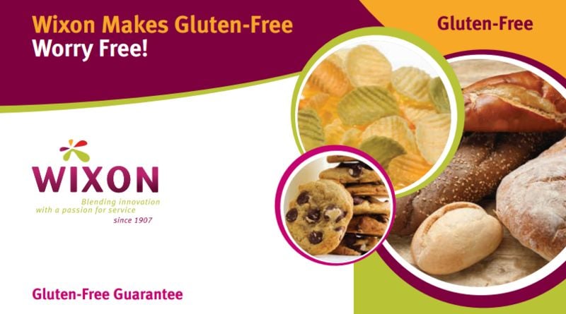 Gluten-Free Baking Mixes