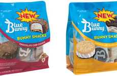 Single-Serve Ice Cream Snacks