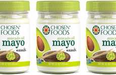 Zesty Avocado Oil Dressings